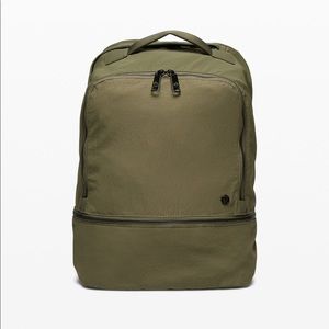 Lululemmon Backpack/Computer Bag